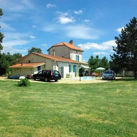 Rowland's French Retreat * La Rochebeaucourt-et-Argentine
