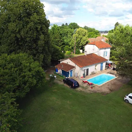 Rowland's French Retreat Penzion *